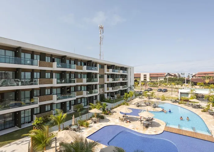 Mana Beach Experience - Mahalo - Muro Alto Pôrto das Galinhas